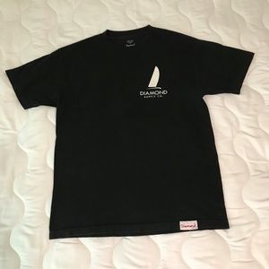 Diamond Supply Co. Shirts - Diamon Supply Co Yacht Club graphic tee (E3) Diamond Supply Co. Shirts - Diamon Supply Co Yacht Club graphic tee (E3)